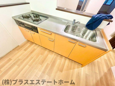 【キッチン】 | 湊川センタービルA棟