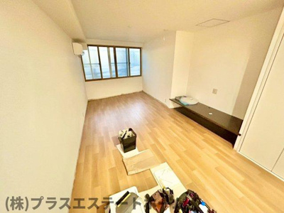 【寝室】 | 湊川センタービルA棟