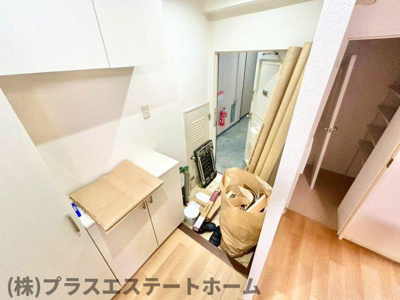 【玄関】 | 湊川センタービルA棟