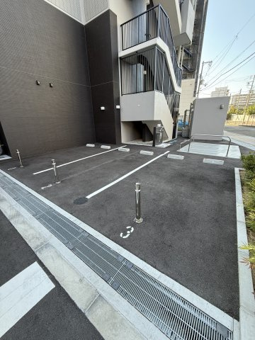 【駐車場】エスリード難波ALLURE