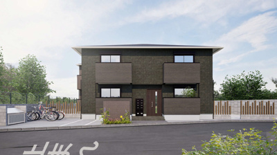 【外観】 | プランドール久地