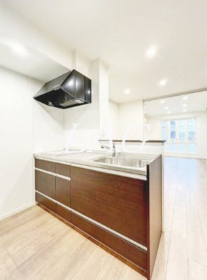 【キッチン】 | ブロンシュ大宮 | キッチンです。