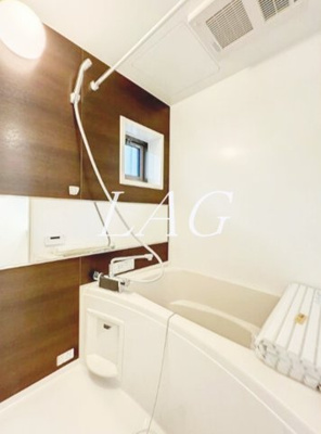 【浴室】 | ブロンシュ大宮 | お風呂です。