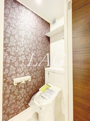 【トイレ】 | ブロンシュ大宮 | トイレです。