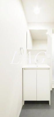 【洗面所】 | ＬＡＮＤＳＨＩＰ | 洗面台です。