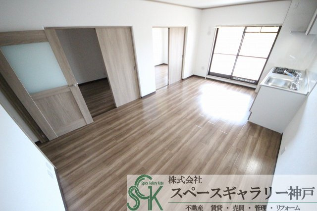 リバーグリーン藤村の居間・リビング|※お部屋により仕様が異なる場合があります※