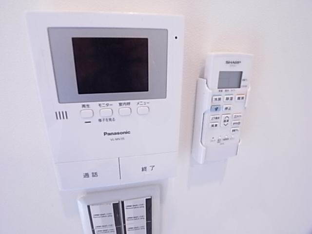 陽光館のセキュリティ