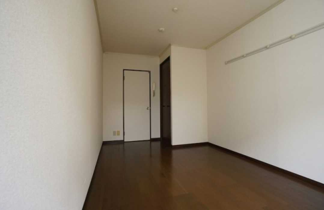 ガーデンハウス三軒茶屋　女性限定　陽当たり良好　バストイレ別の内装