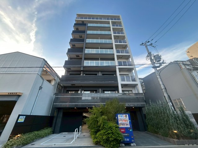 グランカリテ九条南