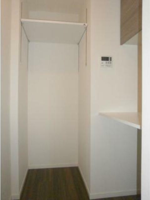 パークアクシス新御徒町Ｅａｓｔの収納