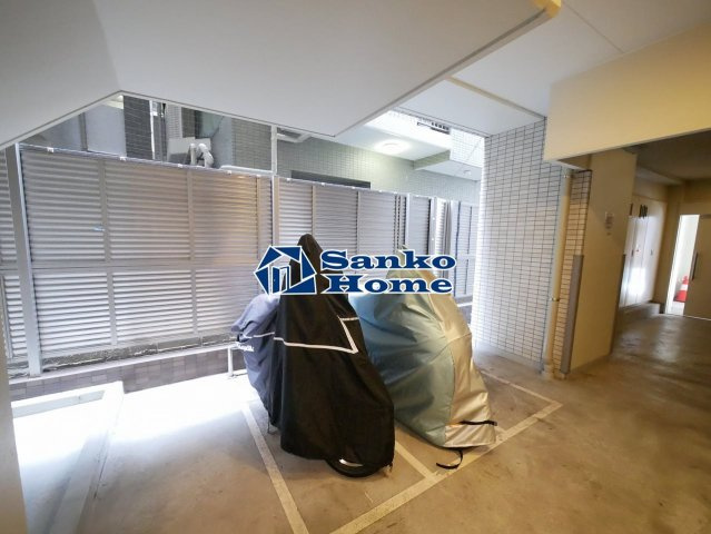 パークアクシス新御徒町Ｅａｓｔのその他共用部分