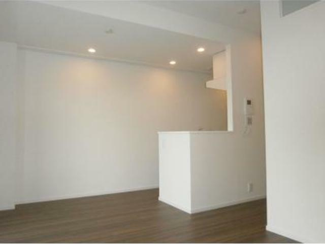 パークアクシス新御徒町Ｅａｓｔの居間・リビング