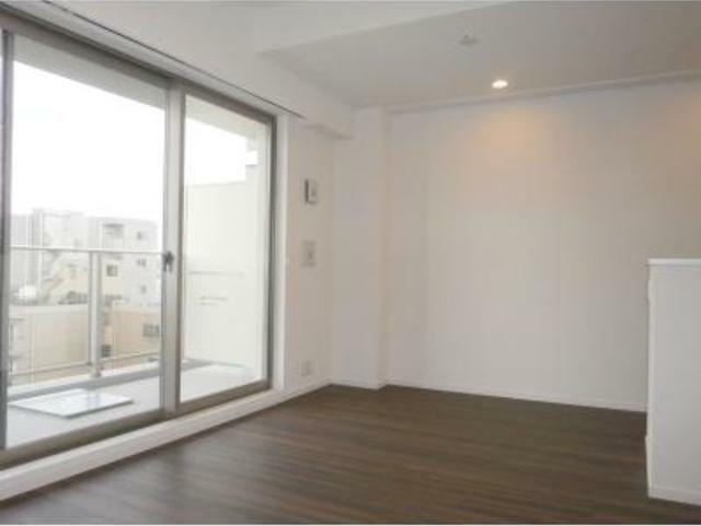 パークアクシス新御徒町Ｅａｓｔの居間・リビング