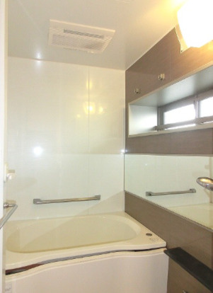 パークアクシス新御徒町Ｅａｓｔの浴室