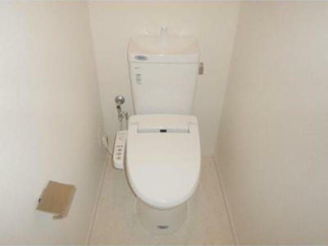 パークアクシス新御徒町Ｅａｓｔのトイレ