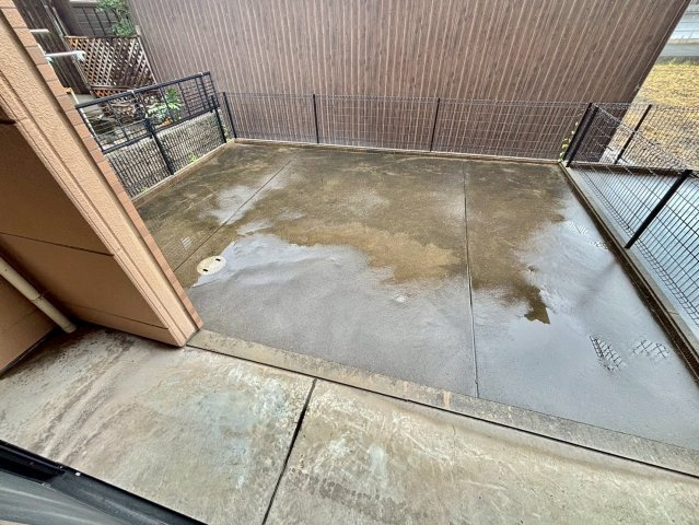 フローリィ・パルク・ヴィーブルの庭