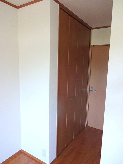 メゾン・パンセの収納|★クローゼット★