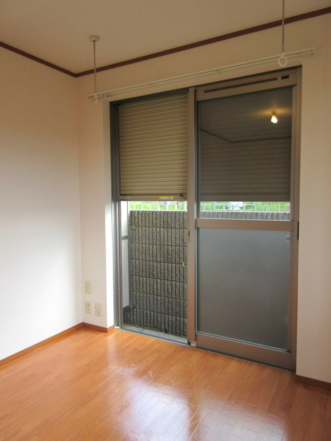 メゾン・パンセのセキュリティ|★防犯シャッター付き★