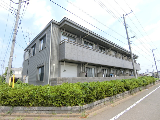 メゾン・パンセの外観|★耐震・耐火性に優れた旭化成ヘーベルメゾン★