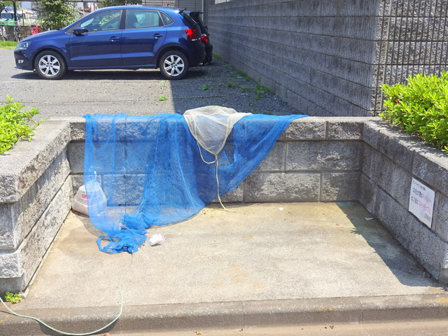 メゾン・パンセのその他共用部分|★ゴミ置き場★