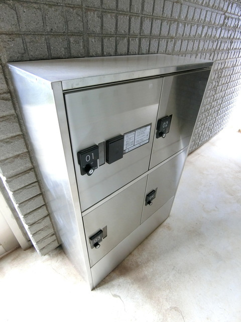 メゾン・パンセのその他共用部分|★宅配ボックス★