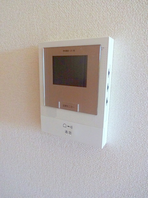 メゾン・パンセのセキュリティ|★ＴＶモニターホン付きで安心です★