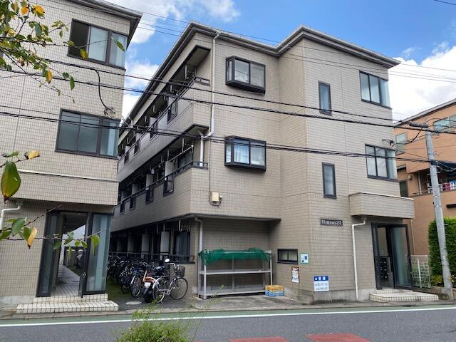 江戸川区一之江3丁目のマンションの画像