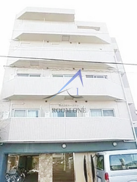 シンシア蒲田セカンドステージの外観|外観です。