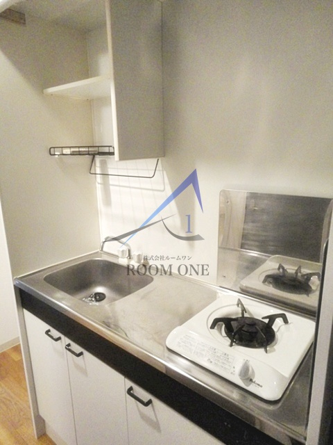 シンシア蒲田セカンドステージのキッチン|キッチンです。