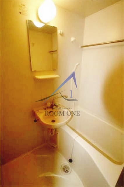 シンシア蒲田セカンドステージの浴室|お風呂です。