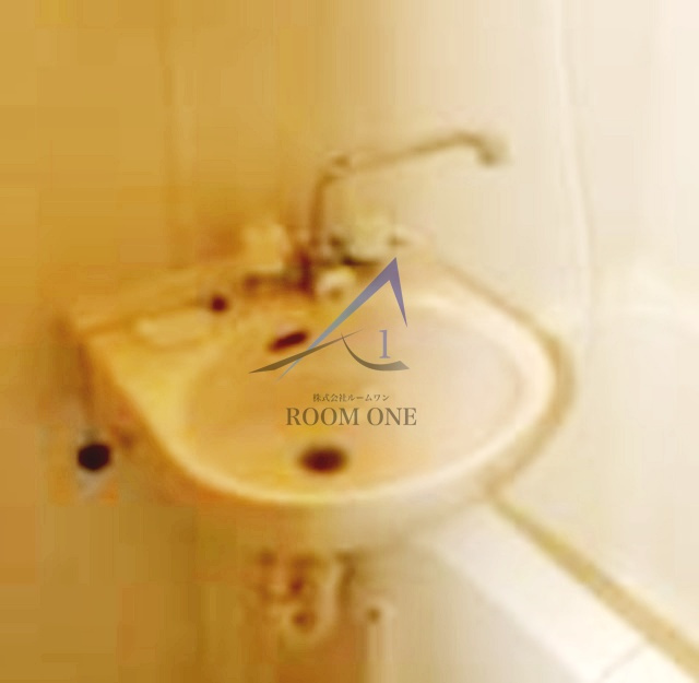 シンシア蒲田セカンドステージの洗面所|洗面台です。