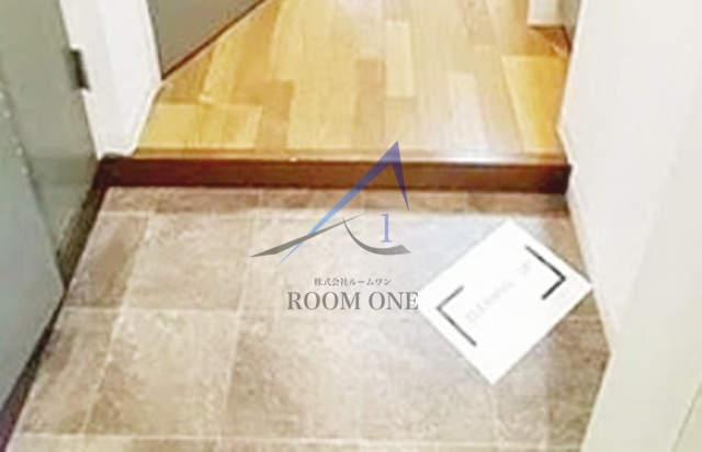 シンシア蒲田セカンドステージの玄関|玄関です。