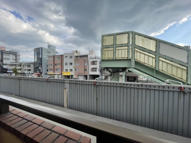 コンドミニアムカワムラの展望