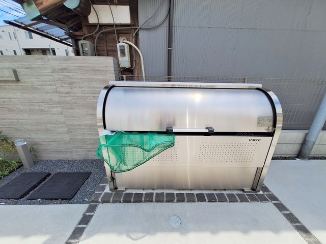 ディアコート船橋のその他|★敷地内ごみストッカー★