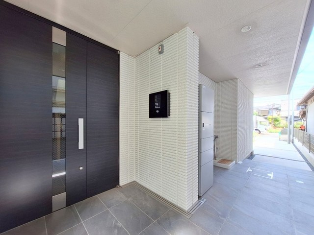 ディアコート船橋のセキュリティ|★オートロック★