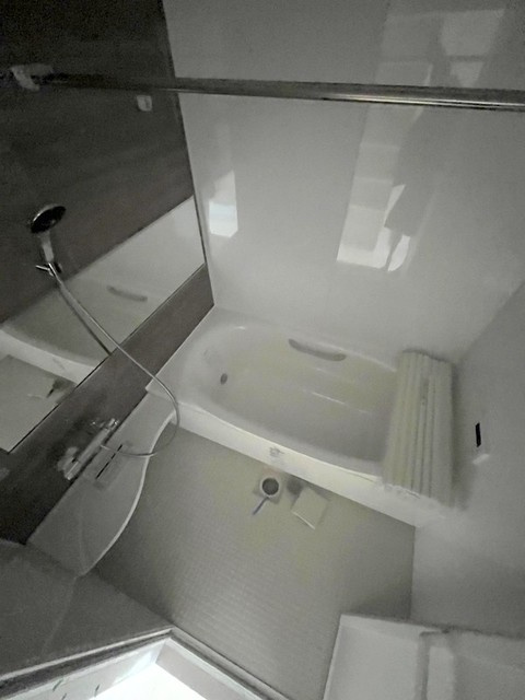 ディアコート船橋の浴室|★追炊き・浴室乾燥機付きのお風呂★