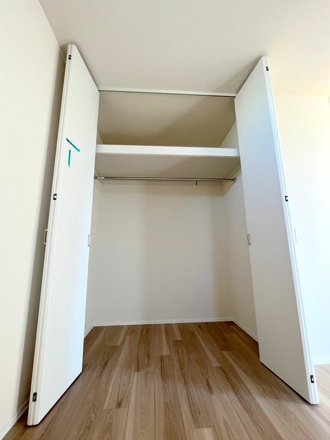 ディアコート船橋の収納|★クローゼット★