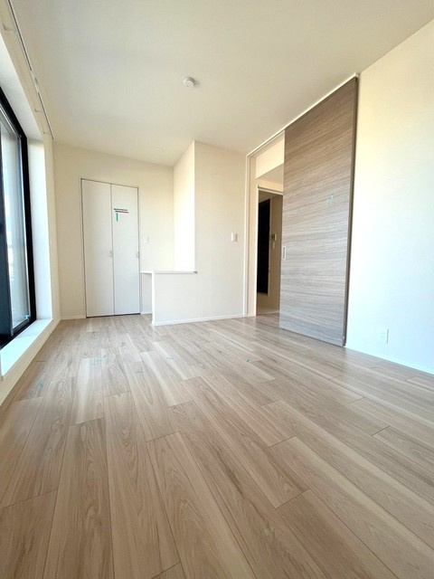 ディアコート船橋の寝室|★7帖の洋室★