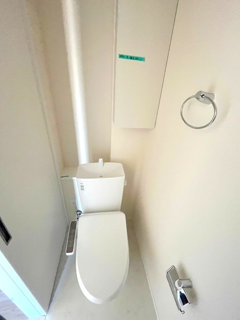 ディアコート船橋のトイレ|★トイレ★