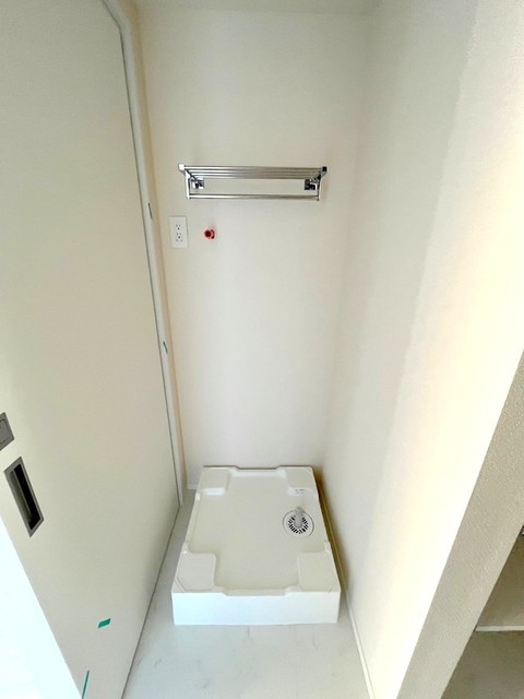 ディアコート船橋の内装|★室内洗濯機置き場★