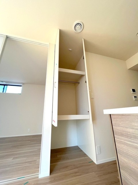 ディアコート船橋の居間・リビング|★ペット専用スペース★