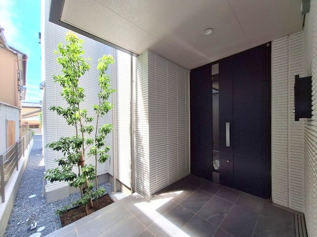 ディアコート船橋のロビー|★エントランス★