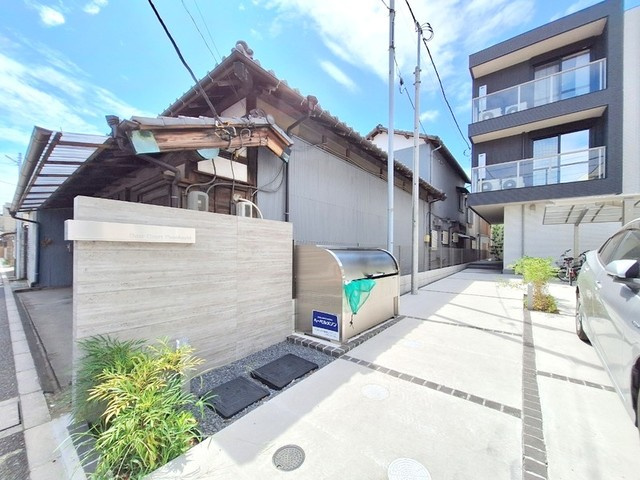 ディアコート船橋のエントランス|★エントランス★