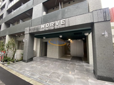 【エントランス】 | WORVE大阪本町