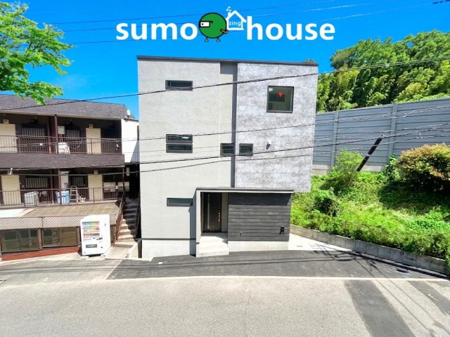 デザイナーズ住宅　川崎市宮前区神木本町