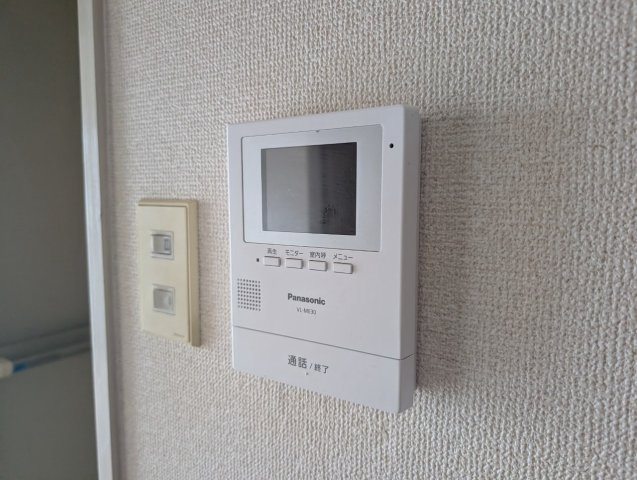 エクシードプラザ豊中のセキュリティ