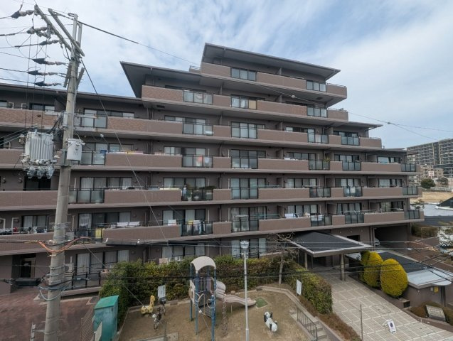 エクシードプラザ豊中の展望