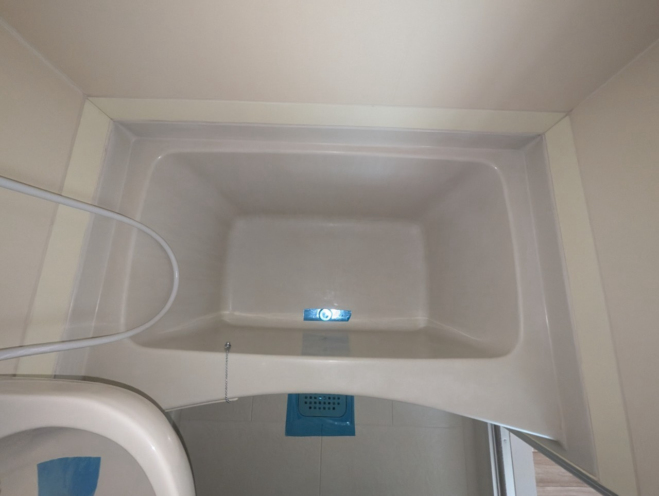 エクシードプラザ豊中の浴室