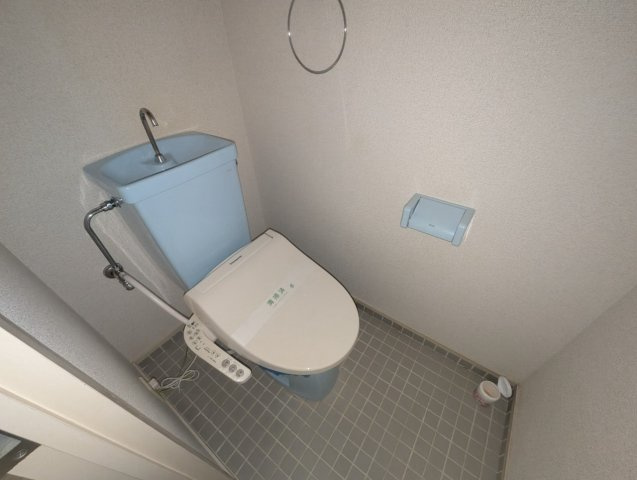 エクシードプラザ豊中のトイレ