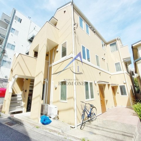 ネスト鳥羽の外観|外観です。